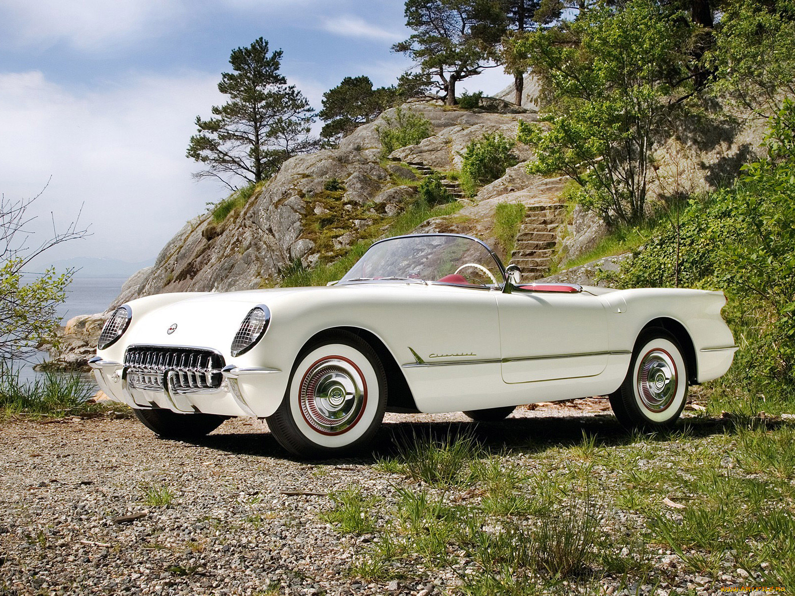 , corvette